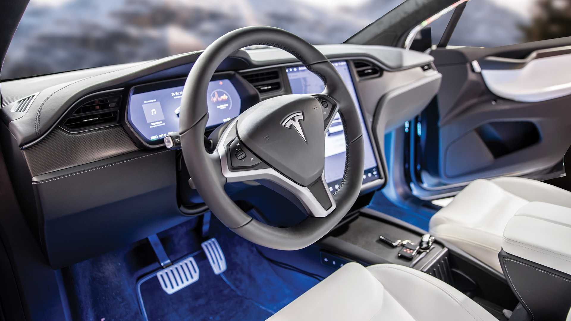 tesla model x performance by dream giveaway 6 - تسلا تازه وارد، خواهان لقب سریعترین SUV دنیا است