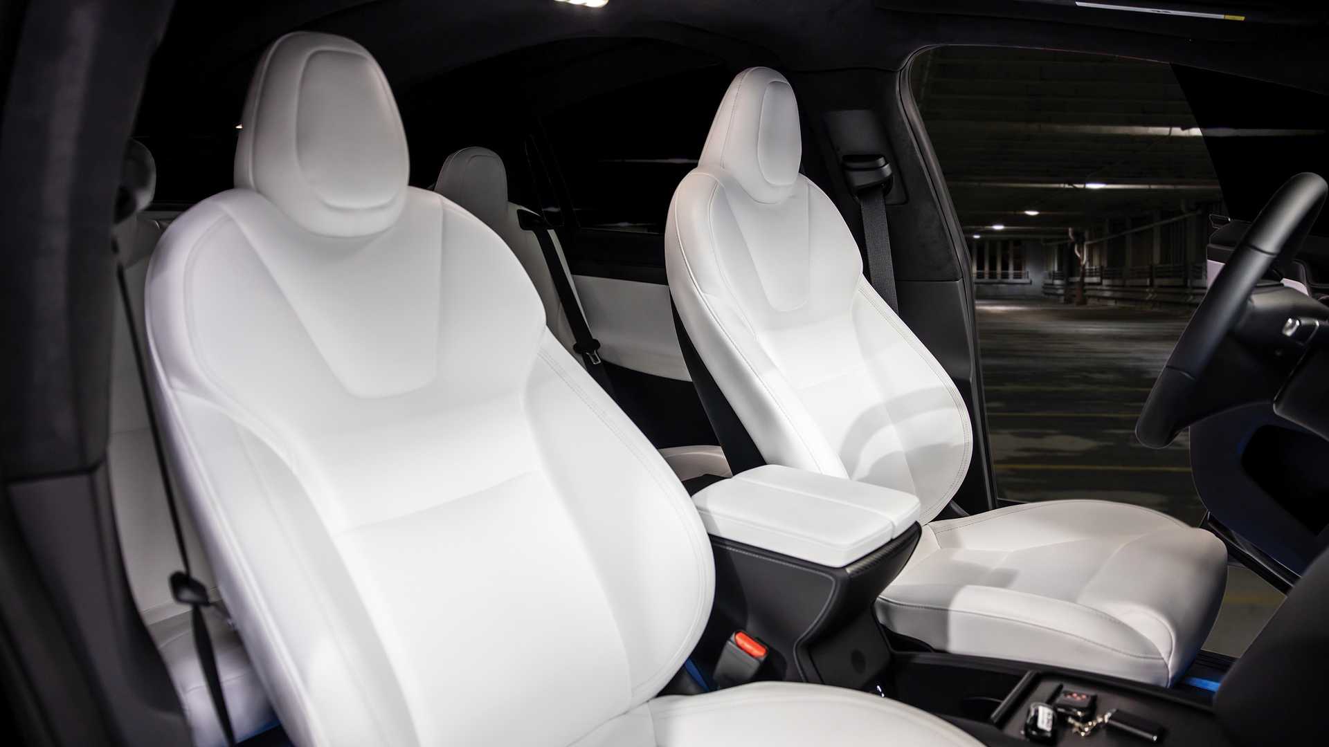 tesla model x performance by dream giveaway 7 - تسلا تازه وارد، خواهان لقب سریعترین SUV دنیا است