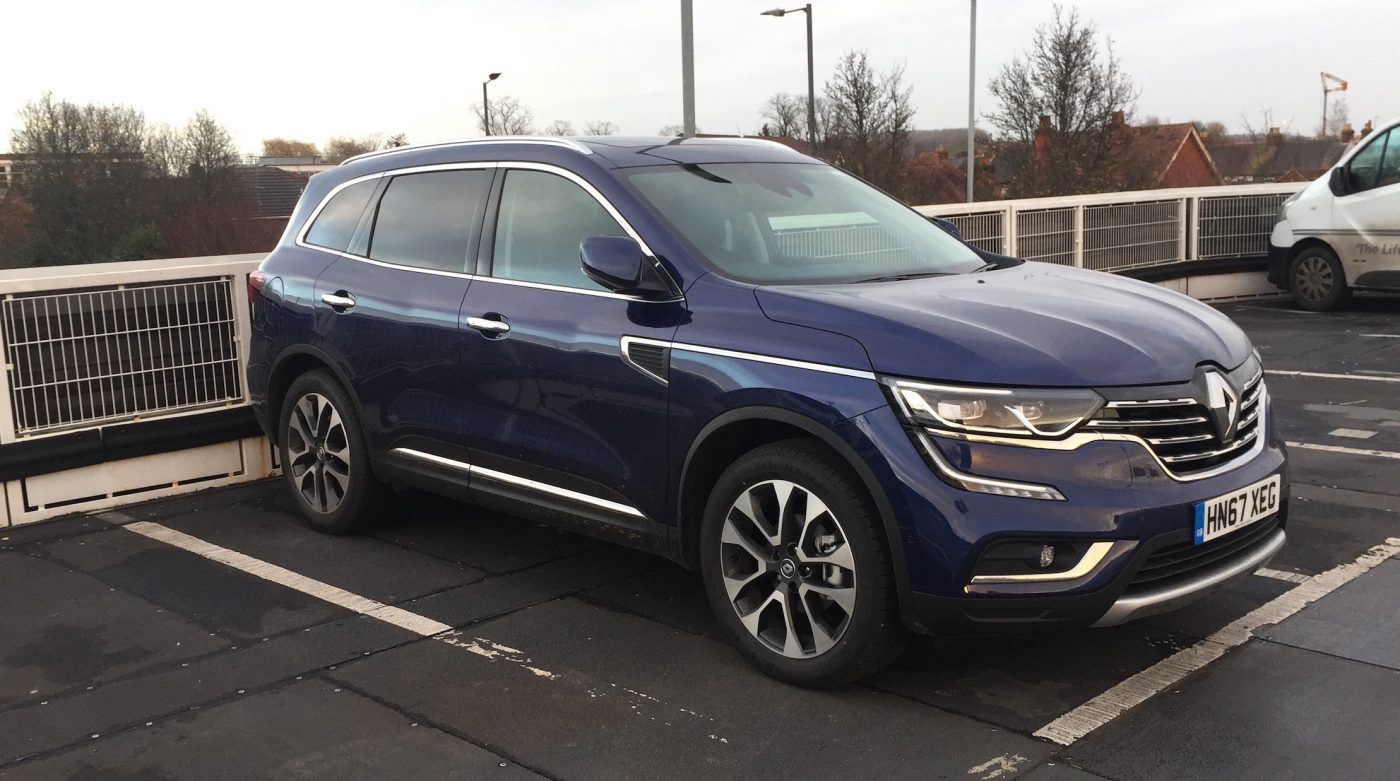 Renault Koleos Long Term Test Four Month Report Main Image - رنو کولئوس 2019 بررسی و معرفی مشخصات خودرو