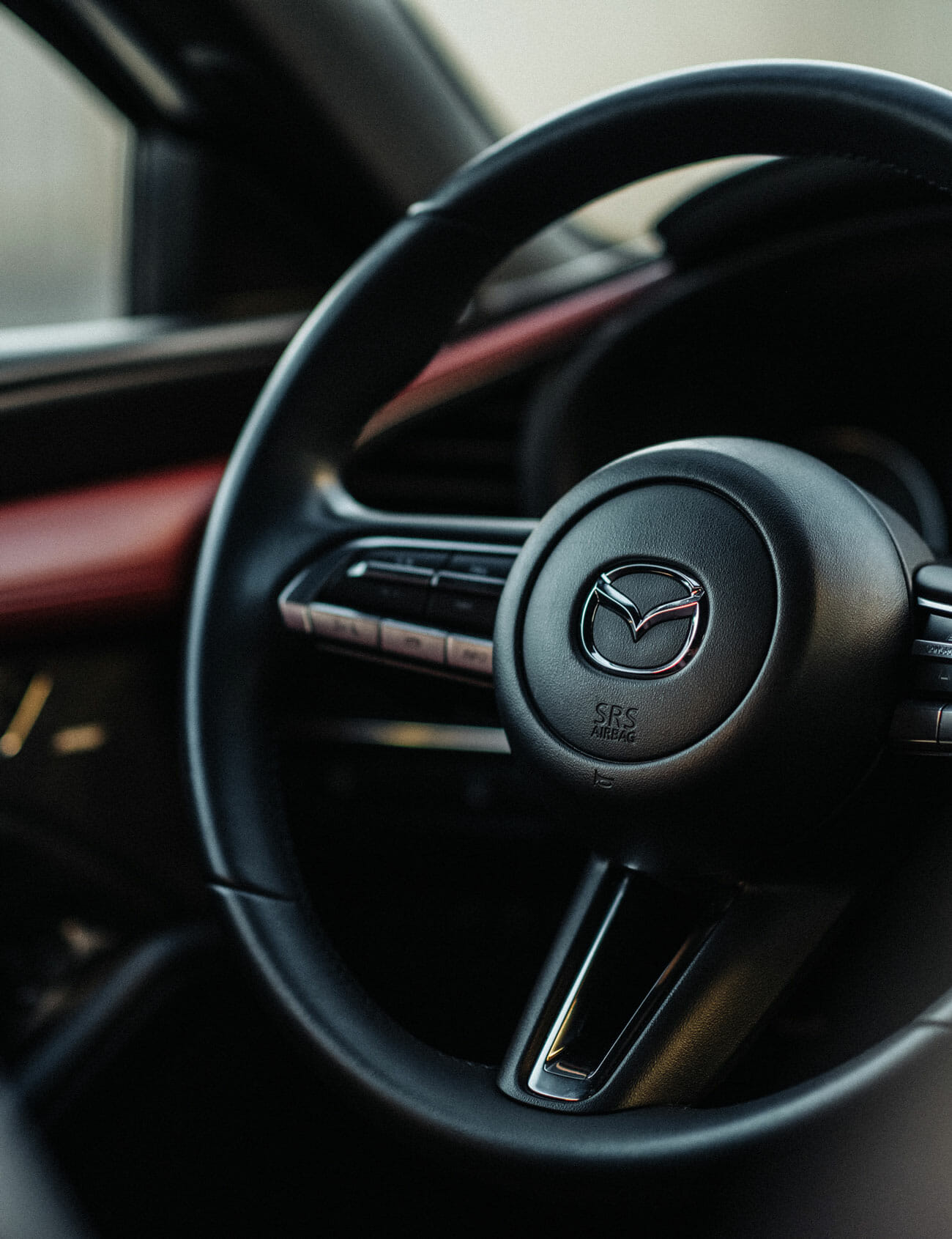 Mazda 3 Review Gear Patrol Ambiance 1 - مزدا 3 هاچ بک G25 Astinar مدل 2020 